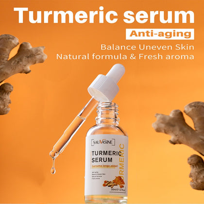 Turmeric Lemon Oil Skin Glow To Lightening Acne Dark Patches