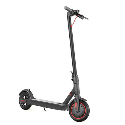 No Tax ! US/EU Stock !Electric Scooter 7.8Ah 25KM Range 350W Power Sport Foldable Smart App/LED Display  Fast Shipping