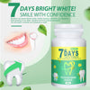 Tooth whitening tooth powder 50g, remove smoke stains, coffee stains, tea stains, freshen bad breath, oral hygiene, dental care