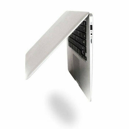 Notebook Computer Free Ultra-thin Body Quad-core Processor Smooth And Stable Low Power Consumption Laptop