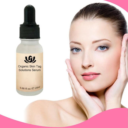 Trace Paine Skin Tag Remover Serum Mole Removal Cream Painless Face Wart Mole Freckle