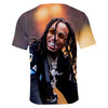 Migos Rapper Quavo 3d Printed T-shirt Unisex Fashion Sweatshirt